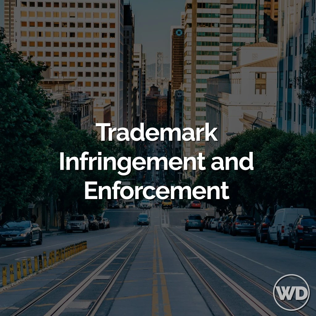 Trademark Infringement and Enforcement for Non Lawyers